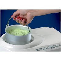 photo gelato chef 2200 i-green - up to 800g of ice cream in 20-25 minutes 5